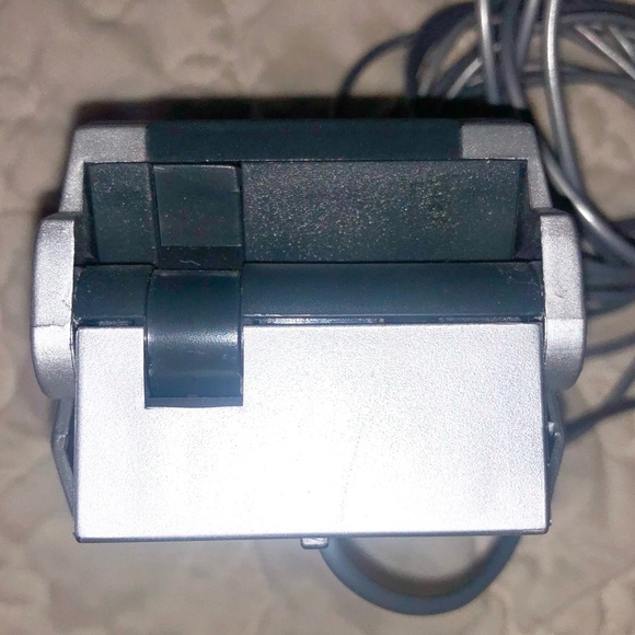 STAR WARS PHONE LANDLINE FLIP DARTH MAUL WITH CORD - Picture 8 of 14